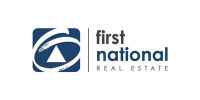 First National Group of Independent Real Estate Agents logo