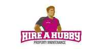 Hire A Hubby handyman business logo