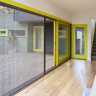 Retractable Screen Products